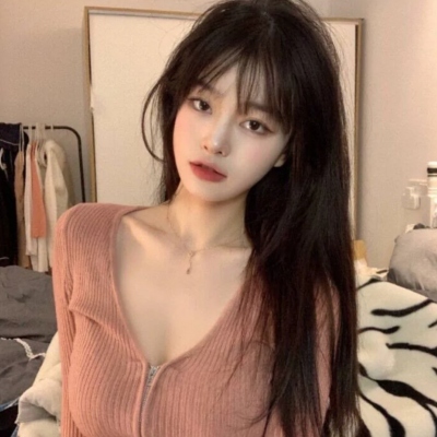 很欲很撩的女生头像(24张)