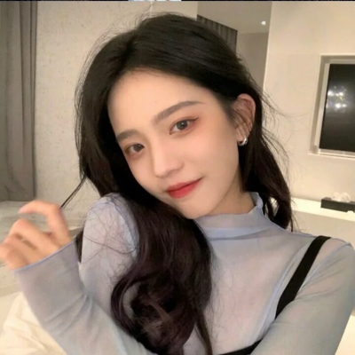 很欲很撩的女生头像(24张)