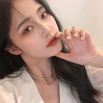 很欲很撩的女生头像(24张)