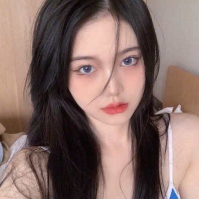 很欲很撩的女生头像(24张)