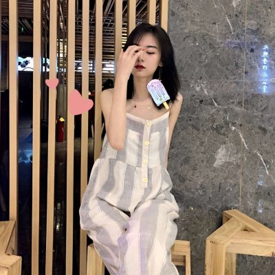 女生清纯呆萌可爱头像(24张)