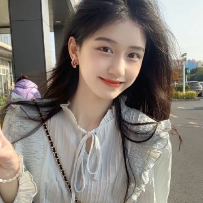 女生清纯呆萌可爱头像(24张)