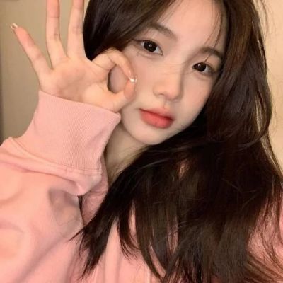 女生清纯呆萌可爱头像(24张)