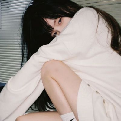 女生清纯呆萌可爱头像(24张)