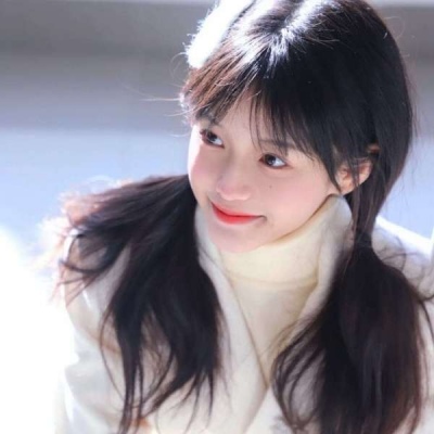 超好看网图女生头像(21张)