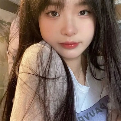 微信头像简单大方淡雅女生清新图片(21张)