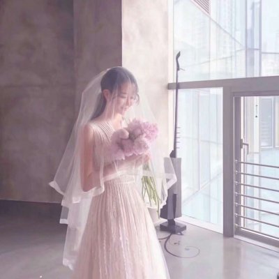 微信头像简单大方淡雅女生清新图片(21张)