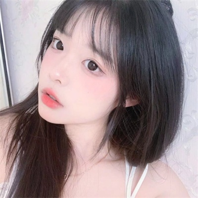 微信头像简单大方淡雅女生清新图片(21张)