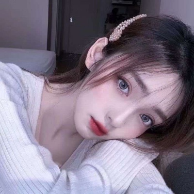 高清好看的超好看的高冷头像女生图片(24张)