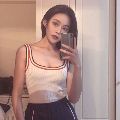 高清有魅力的女生好看头像图片(24张)