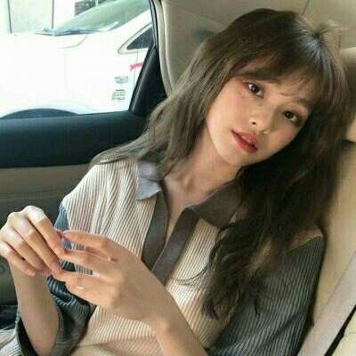 高清有魅力的女生好看头像图片(24张)