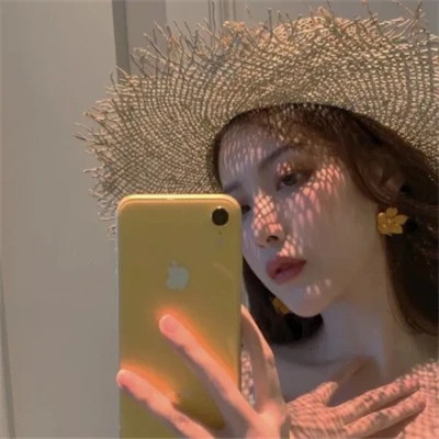 2023年微信头像女图片(21张)