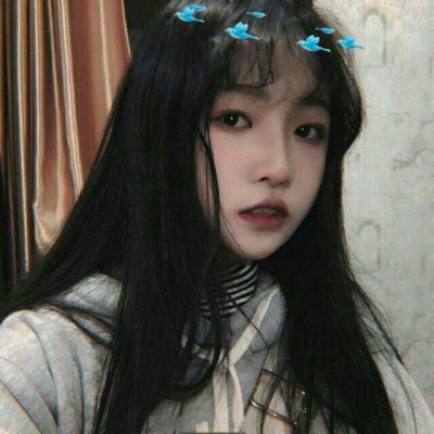 高清好看的时尚微信头像女生高冷图片(精选24张)