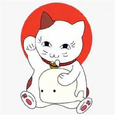 吉利吉祥女人幸运又聚财的微信头像图片(24张)