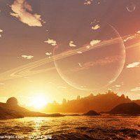 高清唯美意境微信风景头像图片(精选21张)