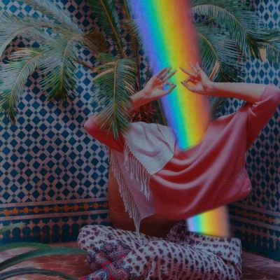 创意的唯美风景头像(24张)