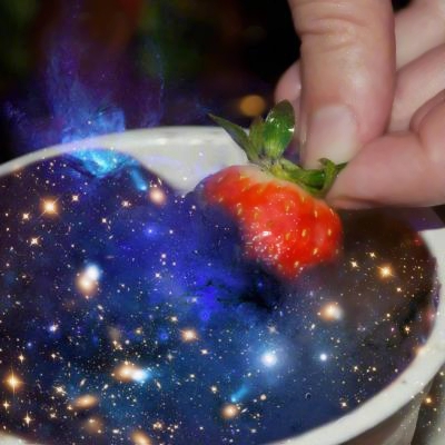 创意的唯美风景头像(24张)