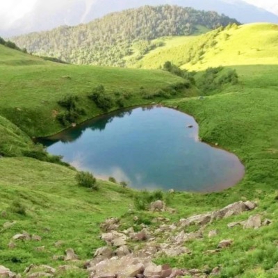 创意的唯美风景头像(24张)