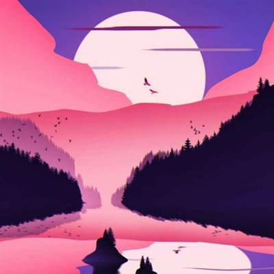 高清有内涵的风景头像图片(精选24张)