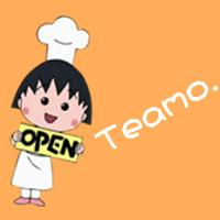 樱桃小丸子和花轮情侣头像(精选8张)