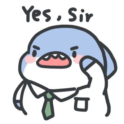肥肥鲨头像卡通图片(精选18张)