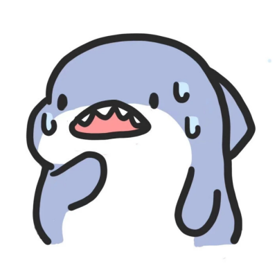 肥肥鲨头像卡通图片(精选18张)