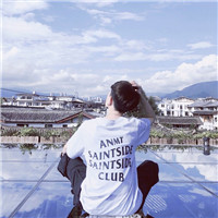 qq头像情侣背影一男一女图片(精选30张)