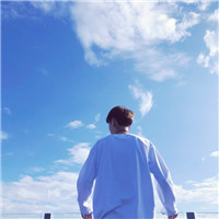 qq头像情侣背影一男一女图片(精选30张)