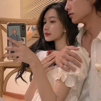 抖音可爱情侣头像一对两张图片(24张)