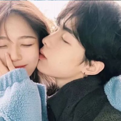 抖音可爱情侣头像一对两张图片(24张)