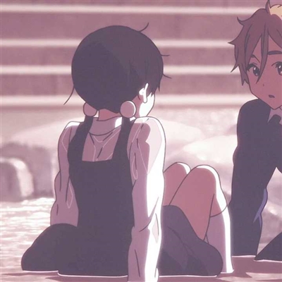 简单可爱动漫情侣头像图片(精选24张)