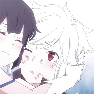 简单可爱动漫情侣头像图片(精选24张)