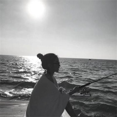 唯美风景情侣头像图片(精选24张)