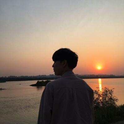 唯美风景情侣头像图片(精选24张)