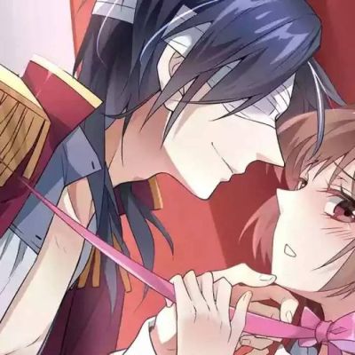 二次元cp头像情侣图片(24张)