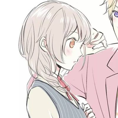 二次元cp头像情侣图片(24张)