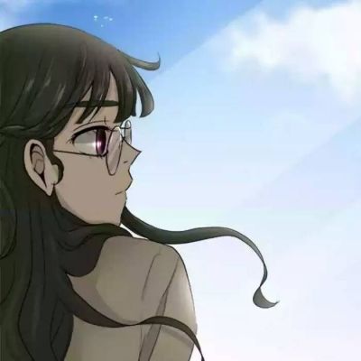 二次元cp头像情侣图片(24张)