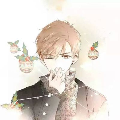 二次元cp头像情侣图片(24张)