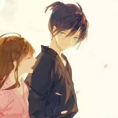 二次元cp头像情侣图片(24张)