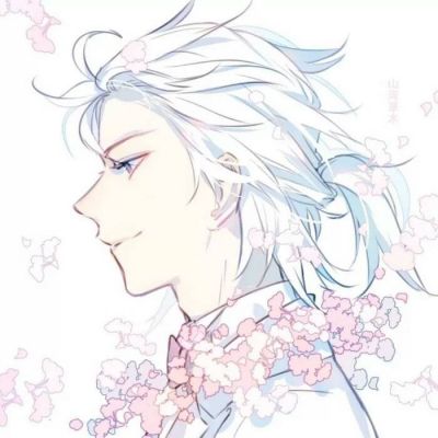 二次元cp头像情侣图片(24张)