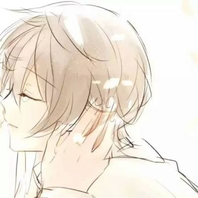 二次元cp头像情侣图片(24张)