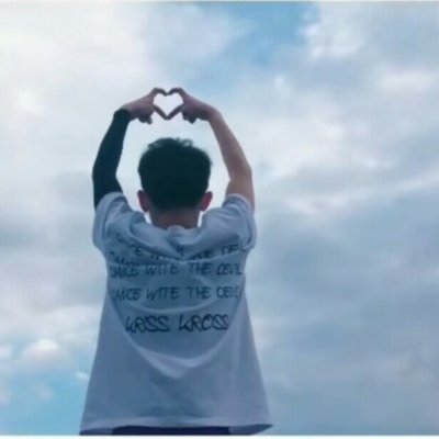 情侣背影头像一男一女图片(22张)