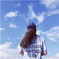 情侣背影头像一男一女图片(22张)