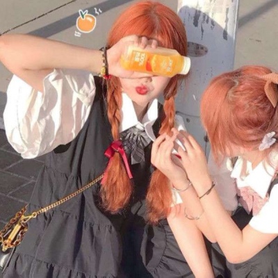 双人神仙闺蜜头像一左一右高清图片(14张)