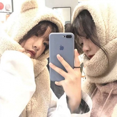 双人神仙闺蜜头像一左一右高清图片(14张)