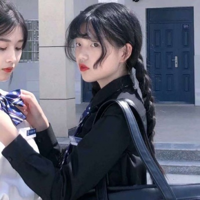 双人神仙闺蜜头像一左一右高清图片(14张)