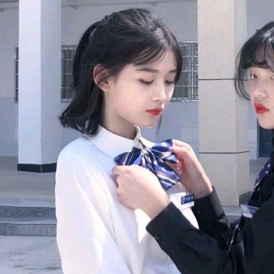 双人神仙闺蜜头像一左一右高清图片(14张)