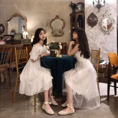 双人神仙闺蜜头像一左一右高清图片(14张)