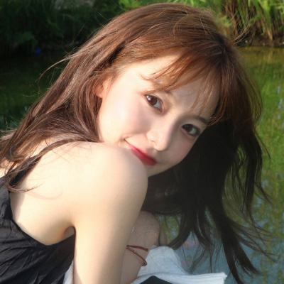 调皮可爱的女生头像(24张)