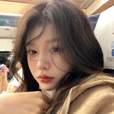 调皮可爱的女生头像(24张)